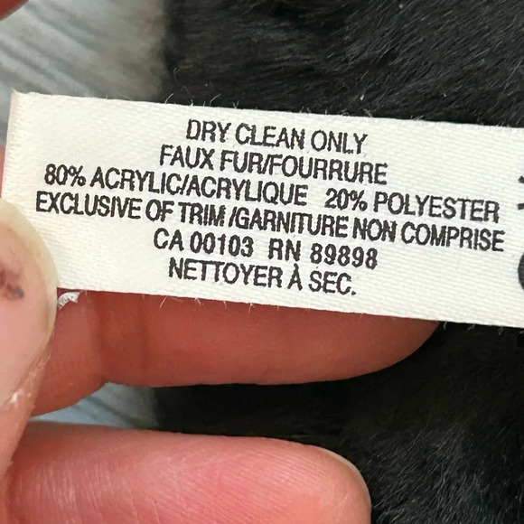 Parkhurst faux Fur Neck Warmer - Picture 8 of 8